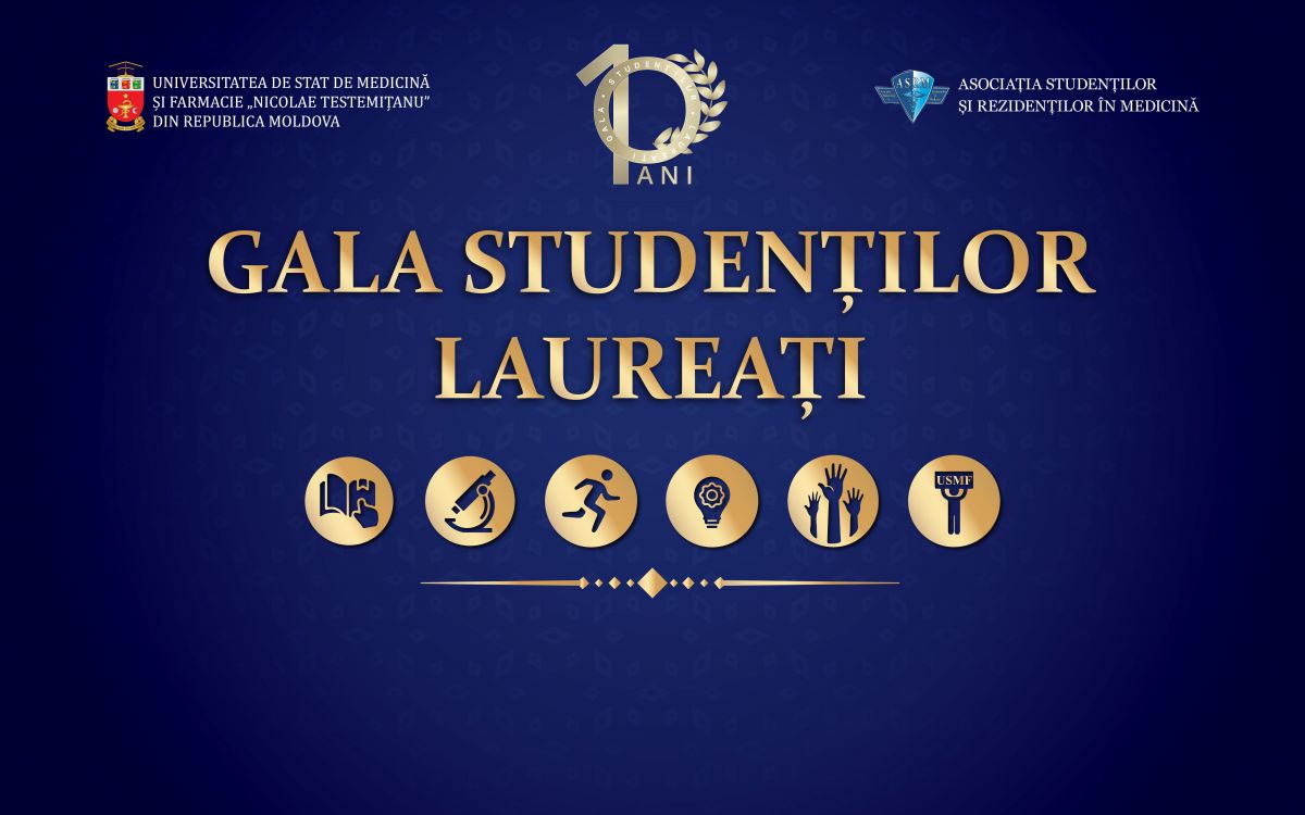 Gala studenților