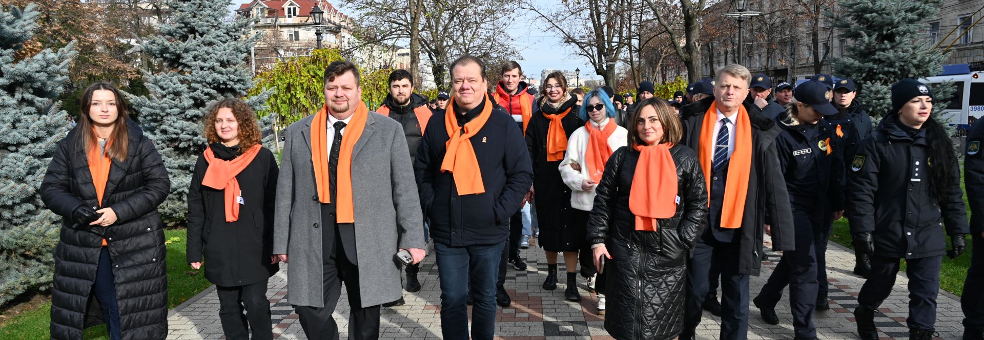 16 zile de activism împotriva violenței de gen