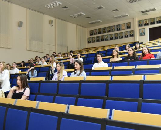 Facultatea de Medicină nr. 1