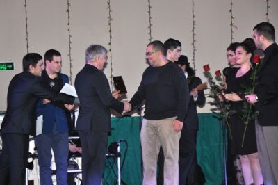 Gala Studenților Laureați, 2014