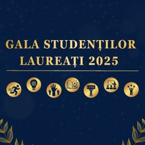 Gala Studenților Laureați 2025