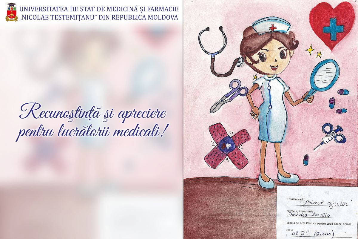 recunostinta medicilor