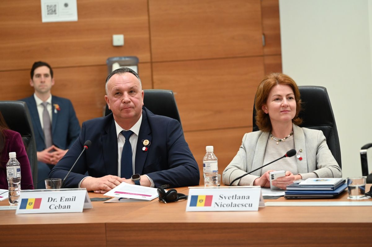 Parteneriatul Republica Moldova și statul Carolina de Nord