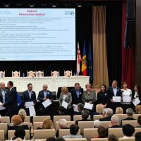 aniversare USMF„Nicolae Testemițanu”